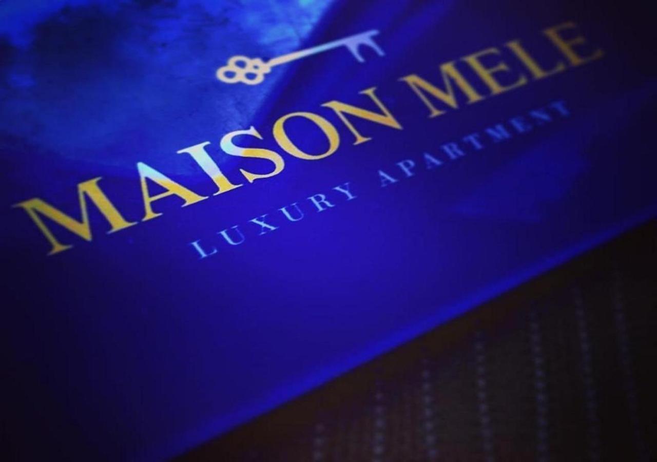Maison Mele Napoli מראה חיצוני תמונה